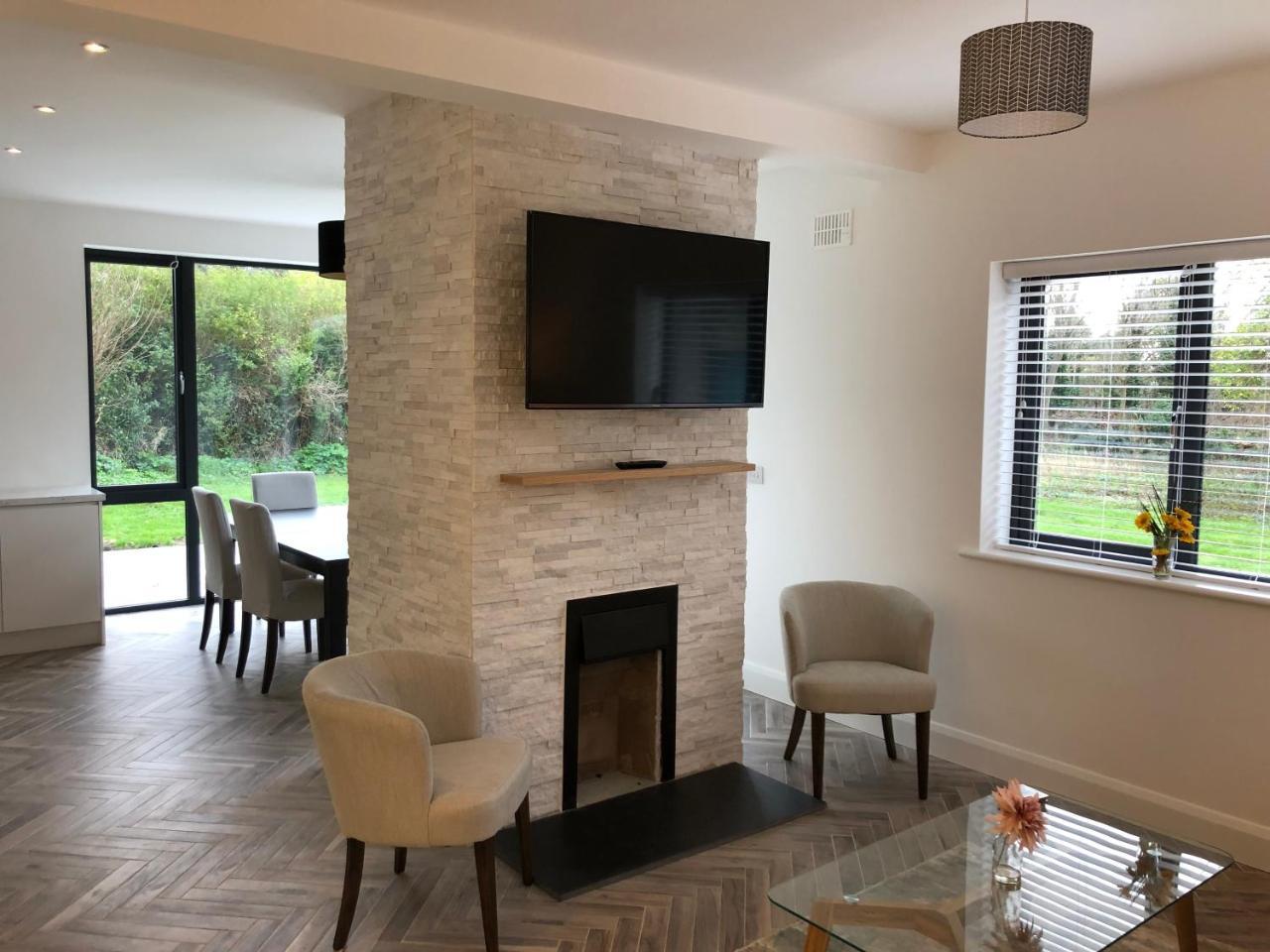 Killester Self Catering Cottage Дублин Экстерьер фото