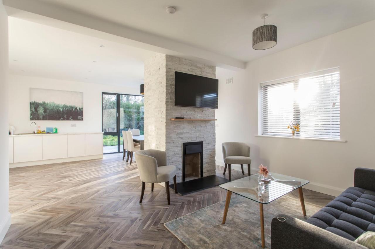 Killester Self Catering Cottage Дублин Экстерьер фото